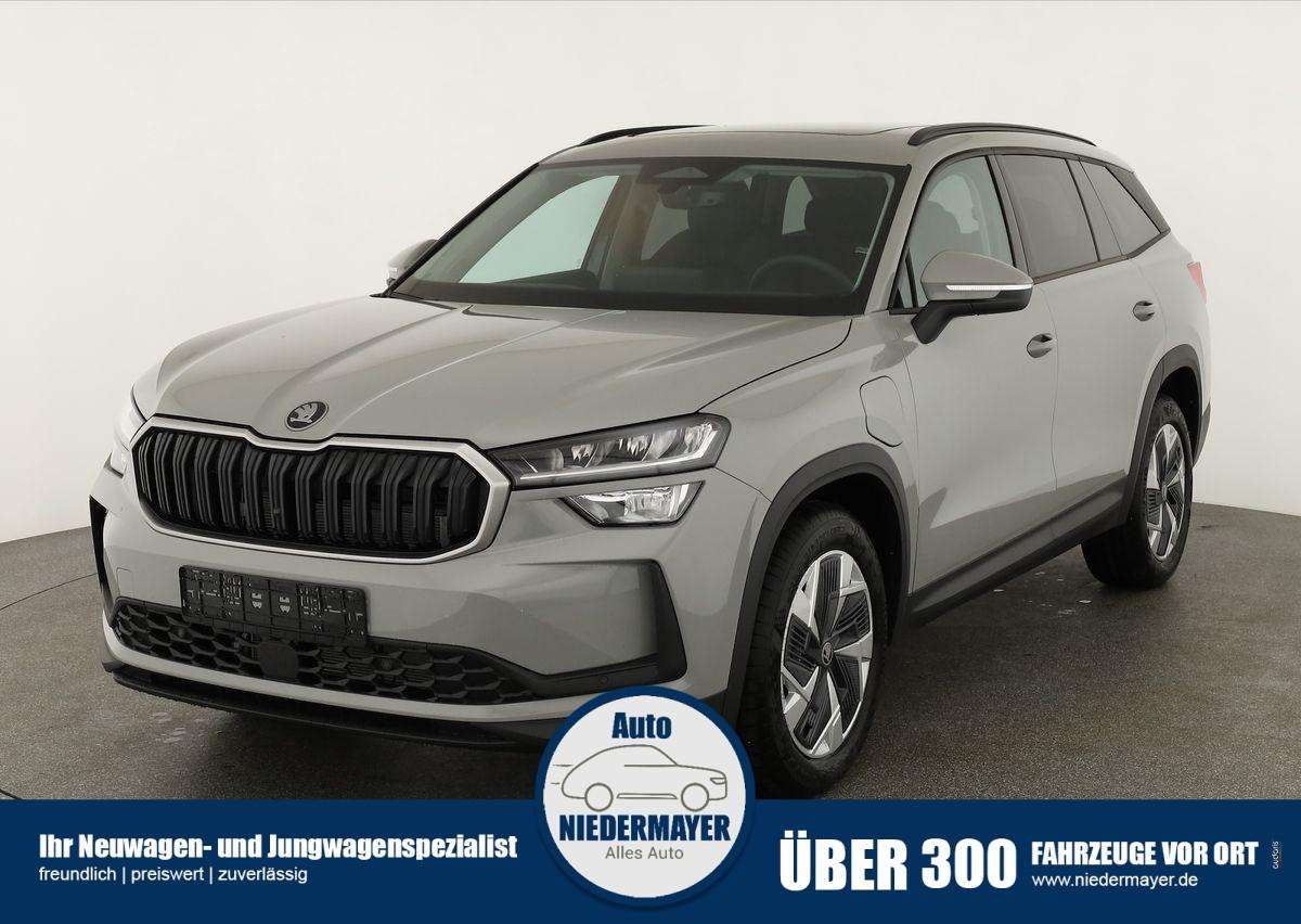 Fahrzeugbild eines Skoda Kodiaq