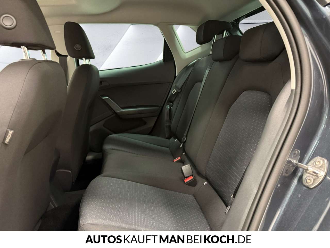Fahrzeugbild eines SEAT Ibiza