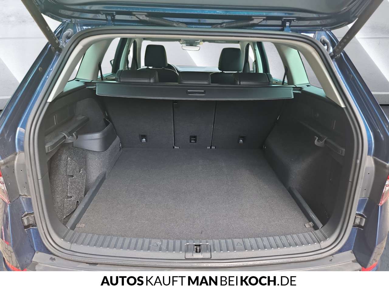 Fahrzeugbild eines Skoda Kodiaq