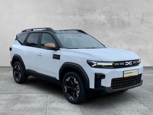Fahrzeugbild eines Dacia Bigster