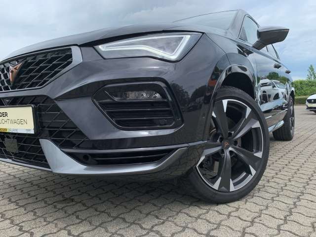 Fahrzeugbild eines CUPRA Ateca