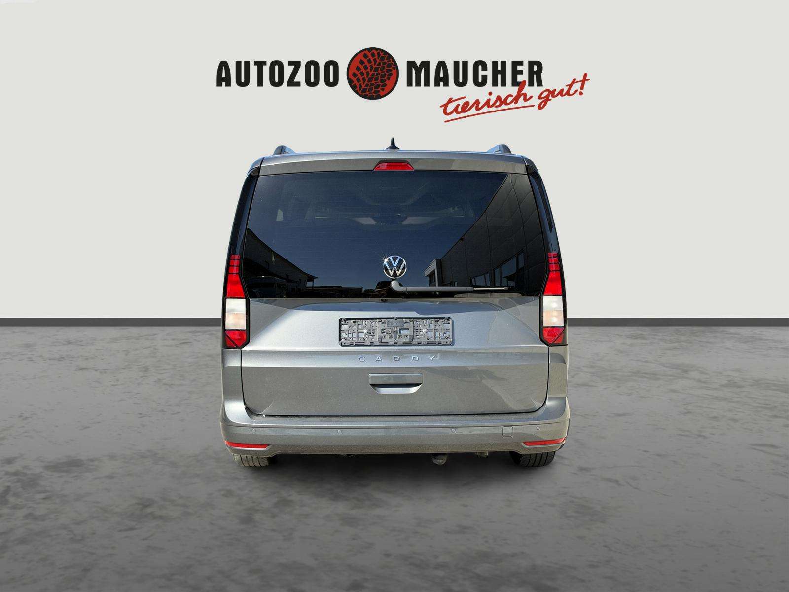 Fahrzeugbild eines Volkswagen Caddy
