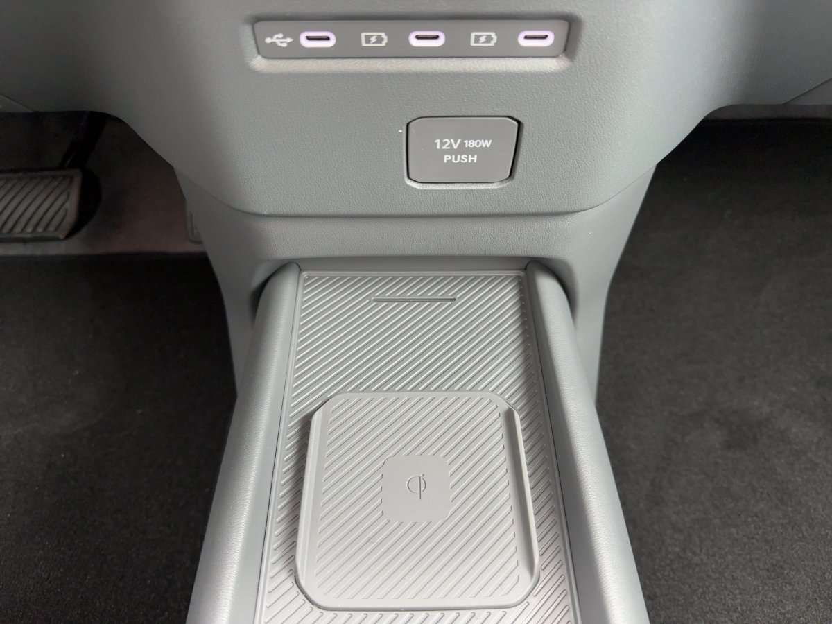 Fahrzeugbild eines Kia EV2