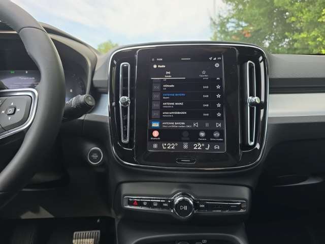 Fahrzeugbild eines Volvo XC40