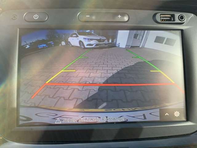 Fahrzeugbild eines Dacia Spring