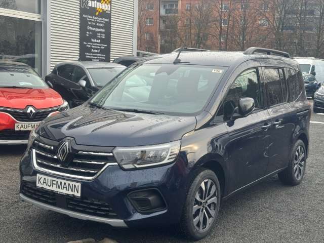 Fahrzeugbild eines Renault Kangoo