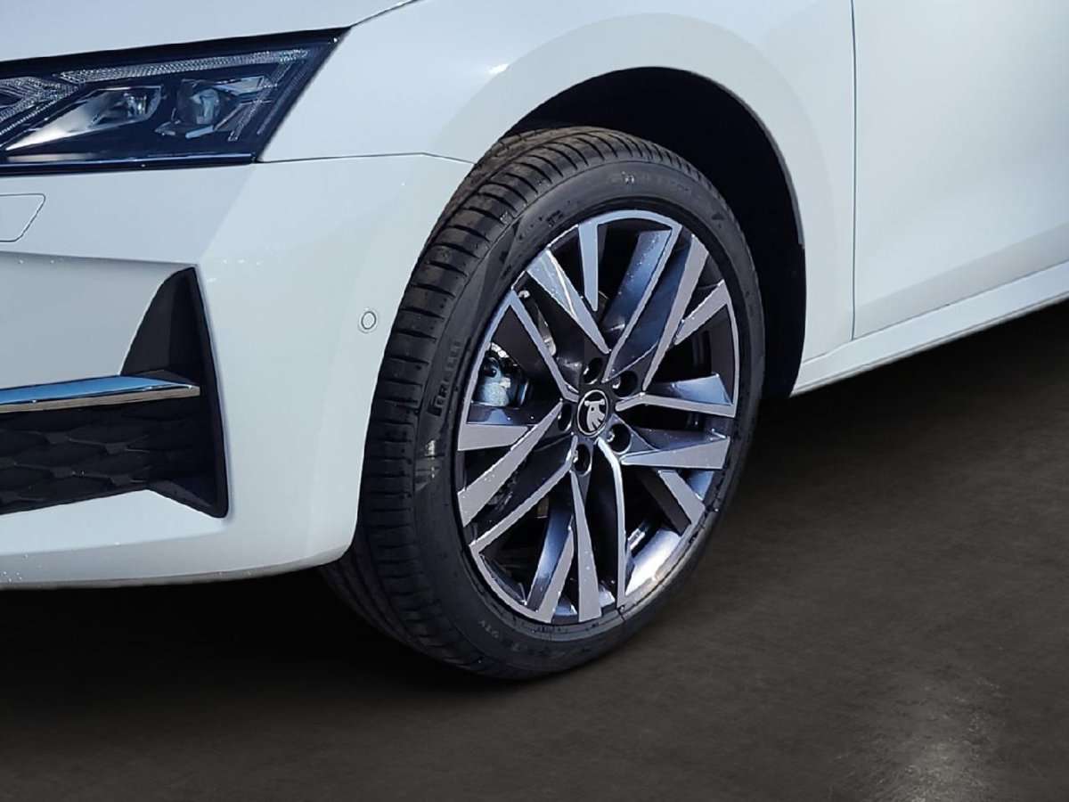 Fahrzeugbild eines Skoda Octavia