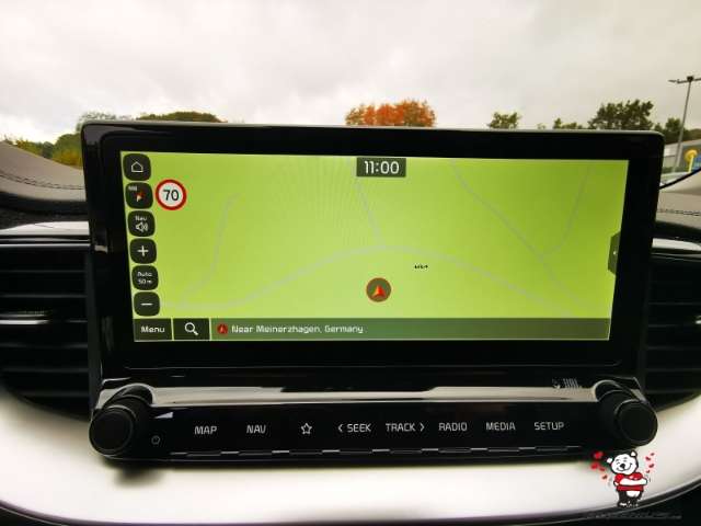 Fahrzeugbild eines Kia cee'd