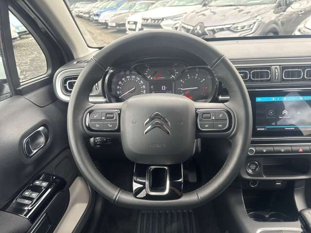 Fahrzeugbild eines Citroën C3