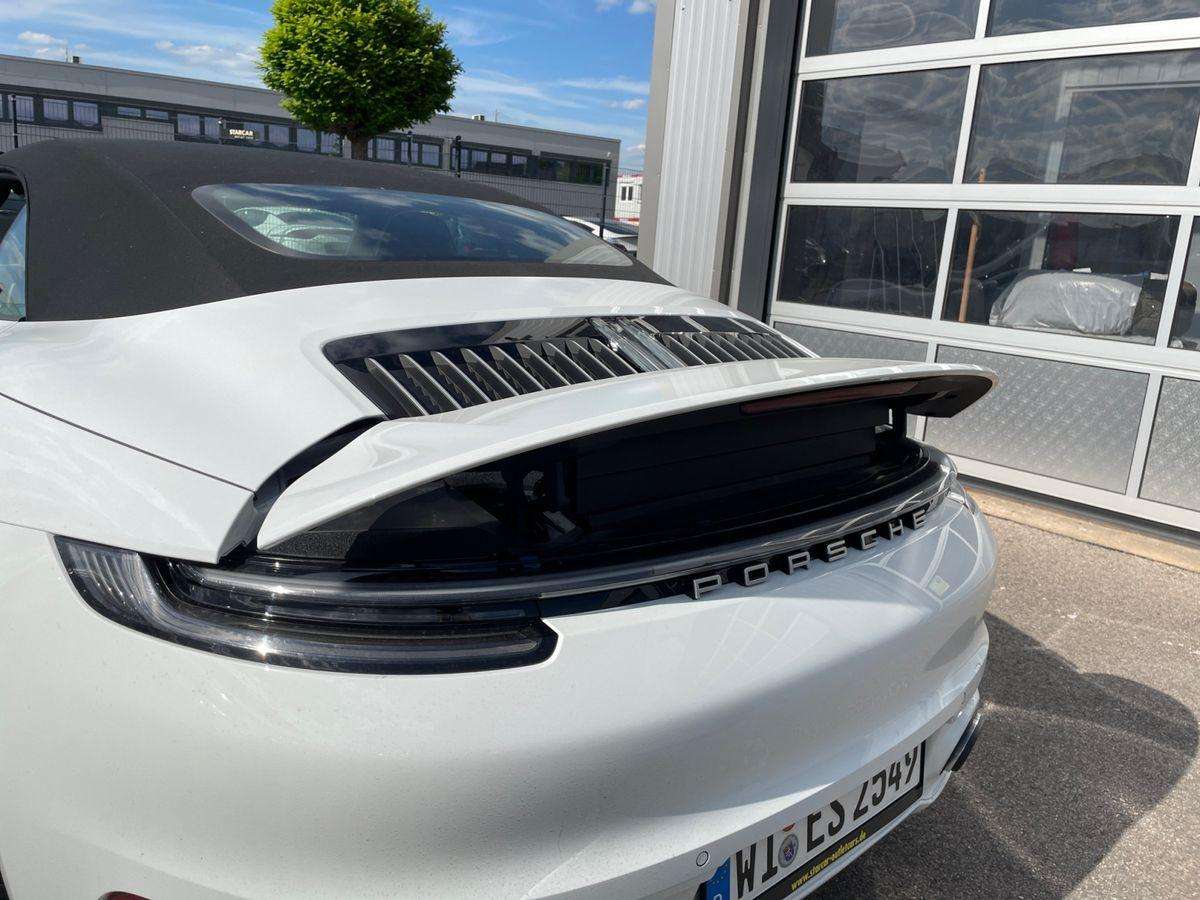 Fahrzeugbild eines Porsche 911