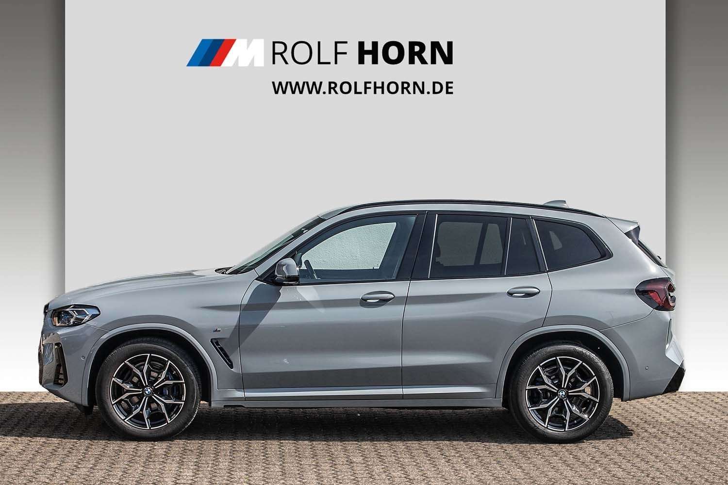 Fahrzeugbild eines BMW X3