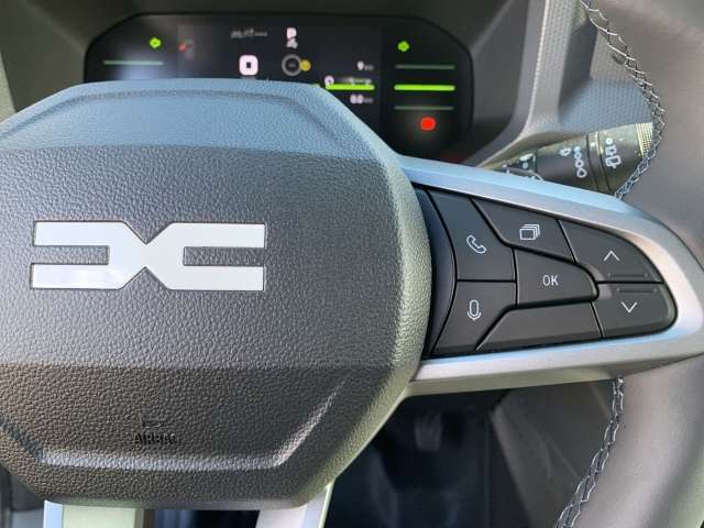 Fahrzeugbild eines Dacia Duster