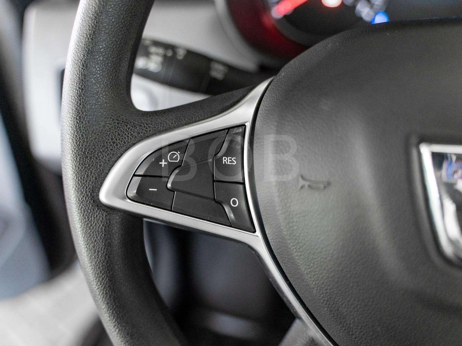 Fahrzeugbild eines Dacia Duster