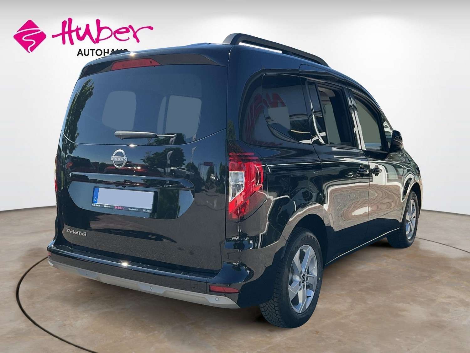 Fahrzeugbild eines Nissan Townstar