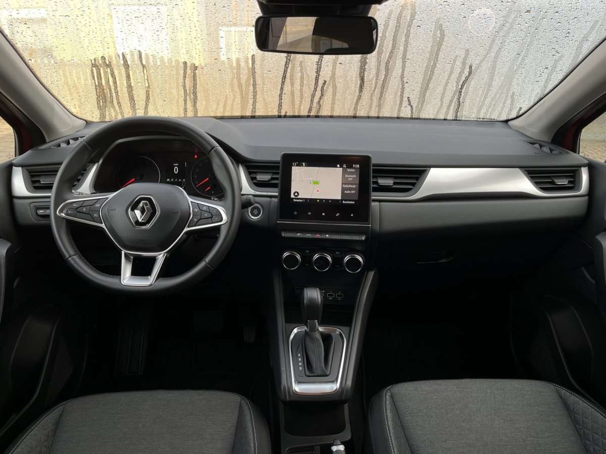Fahrzeugbild eines Renault Captur