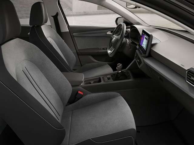 Fahrzeugbild eines SEAT Leon