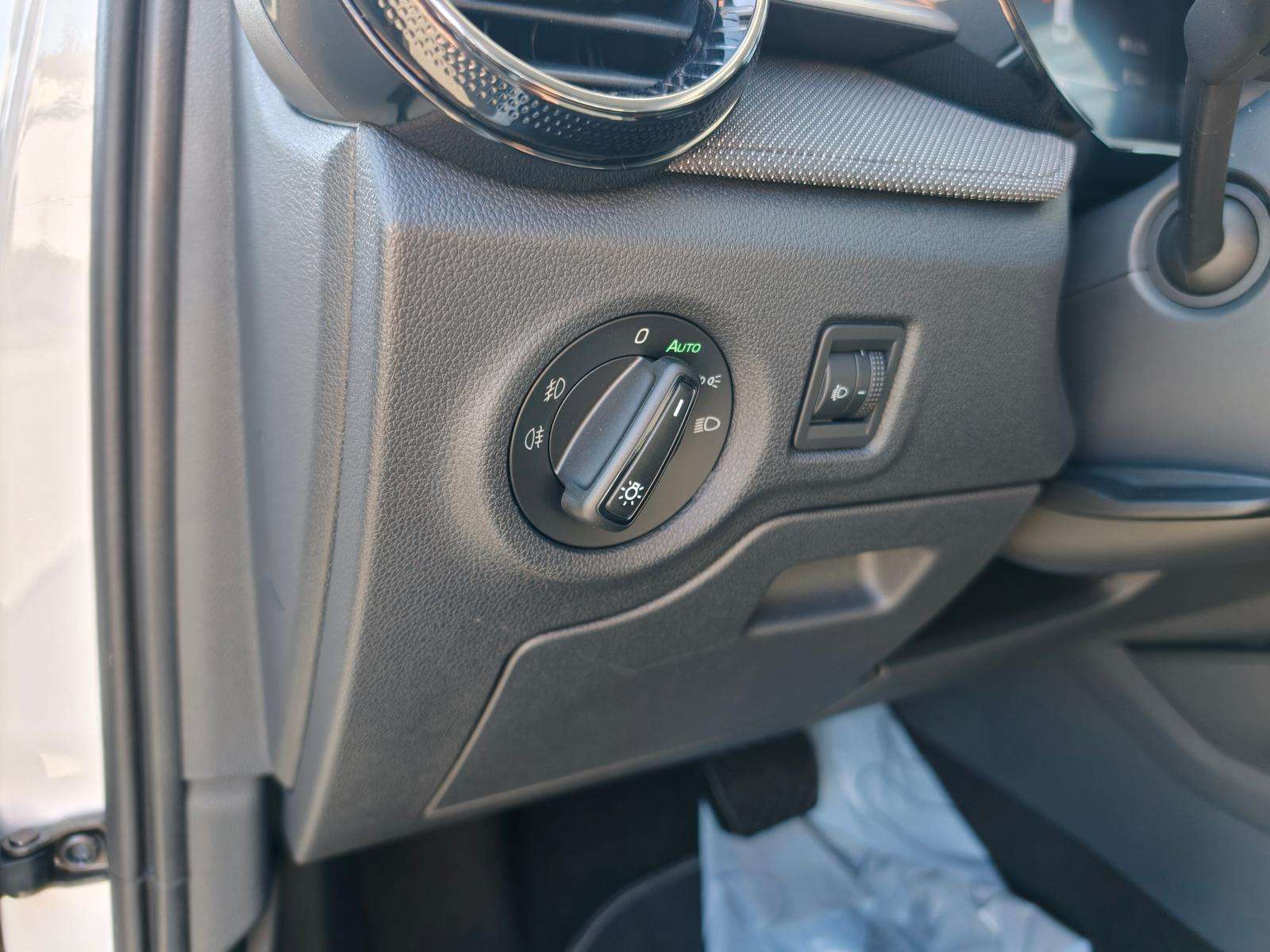 Fahrzeugbild eines Skoda Fabia