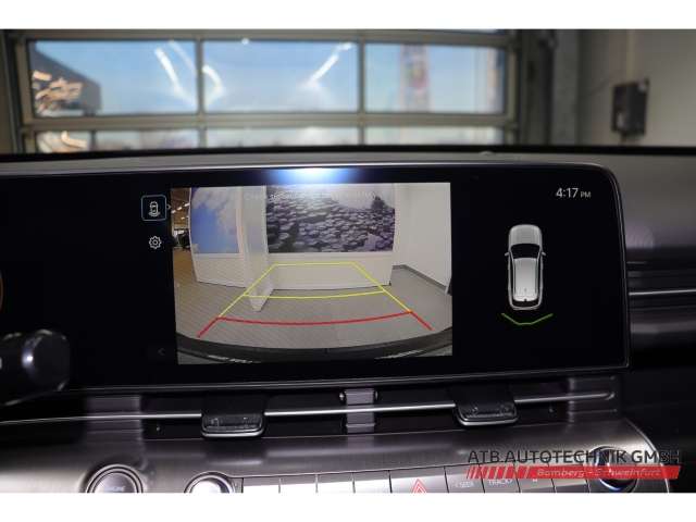 Fahrzeugbild eines Hyundai Kona