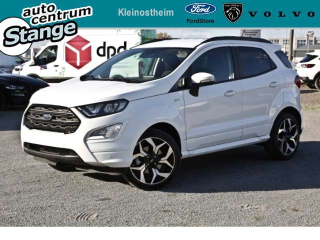 Fahrzeugbild eines Ford EcoSport