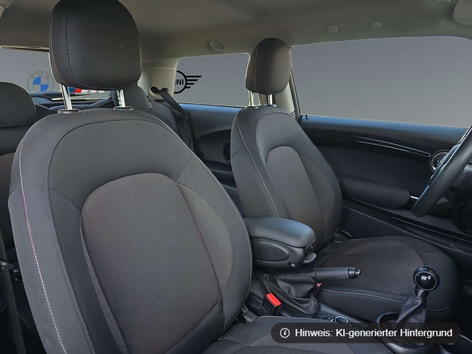 Fahrzeugbild eines MINI COOPER