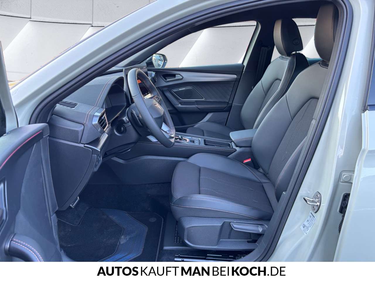 Fahrzeugbild eines CUPRA Leon