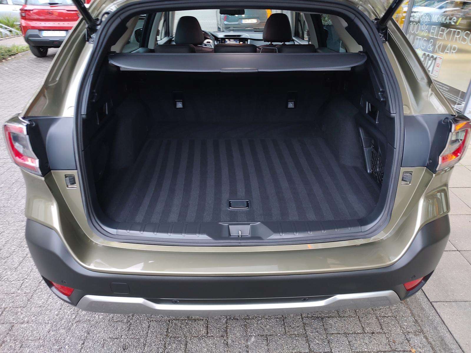 Fahrzeugbild eines Subaru Outback