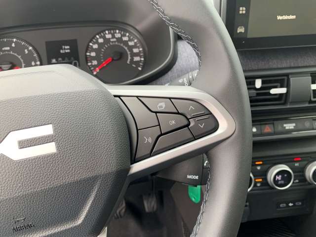 Fahrzeugbild eines Dacia Sandero