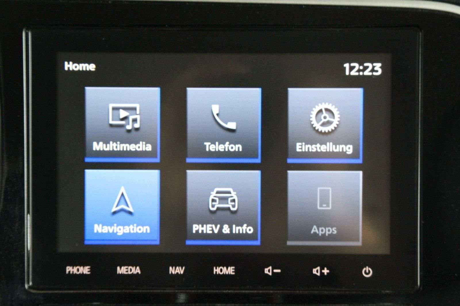 Fahrzeugbild eines Mitsubishi Outlander