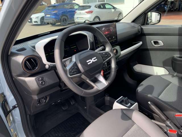 Fahrzeugbild eines Dacia Spring