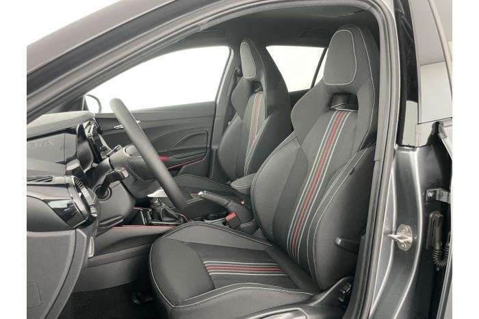 Fahrzeugbild eines Skoda Fabia