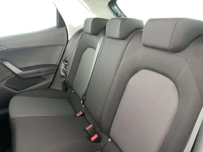 Fahrzeugbild eines SEAT Ibiza