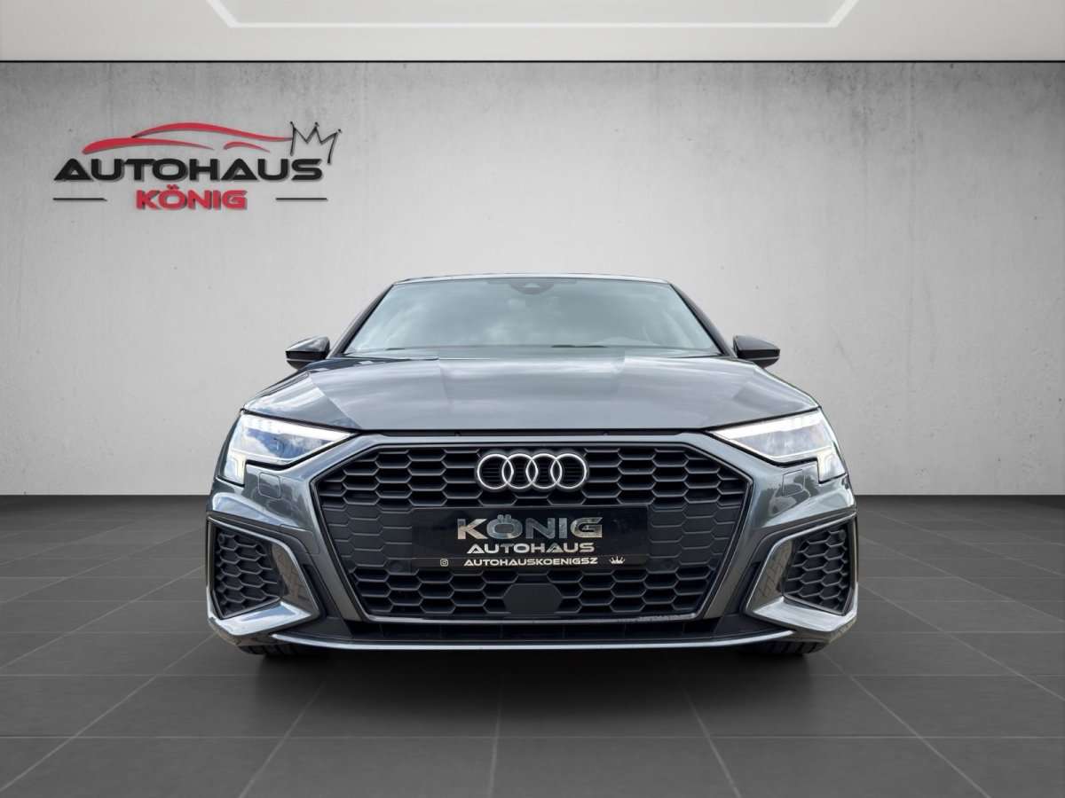Fahrzeugbild eines Audi A3