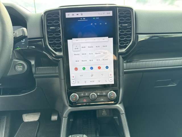 Fahrzeugbild eines Ford Ranger