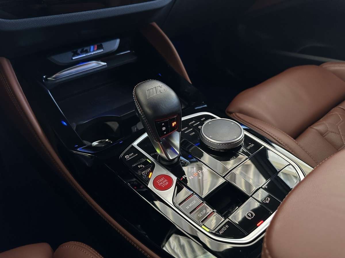 Fahrzeugbild eines BMW X4