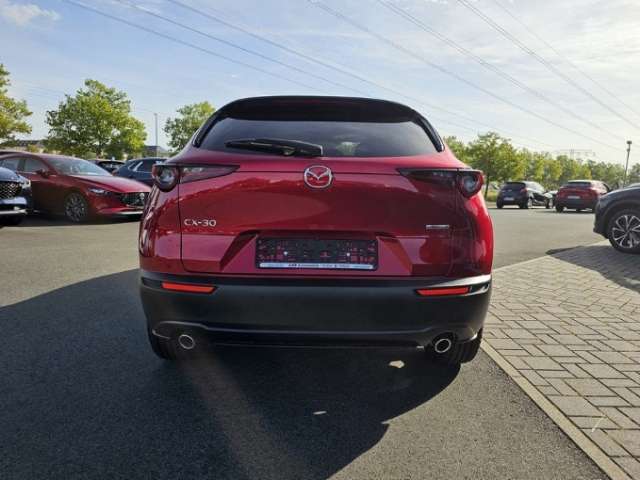 Fahrzeugbild eines Mazda CX-30