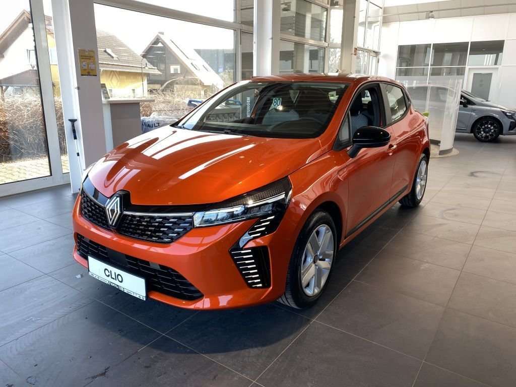 Fahrzeugbild eines Renault Clio