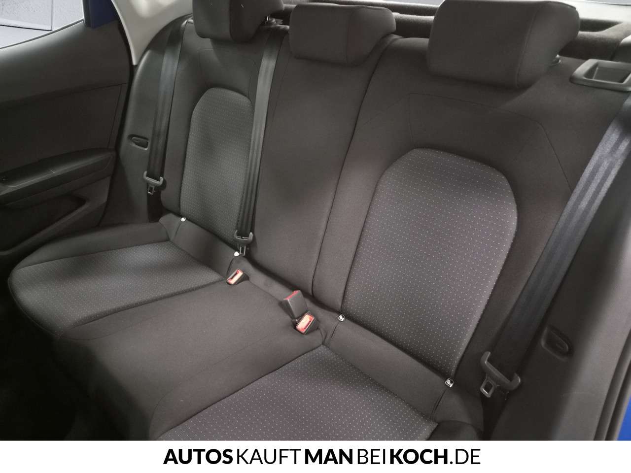 Fahrzeugbild eines SEAT Arona