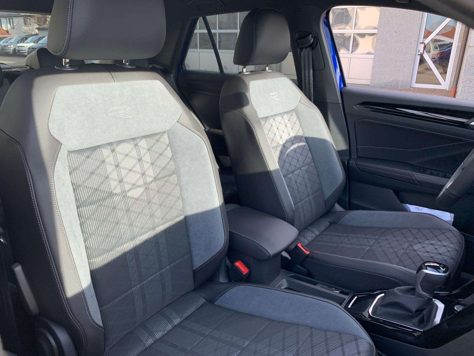 Fahrzeugbild eines Volkswagen T-Roc