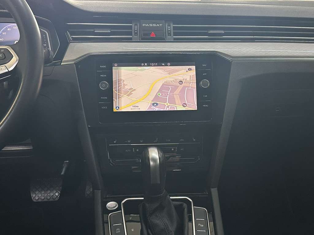 Fahrzeugbild eines Volkswagen Passat