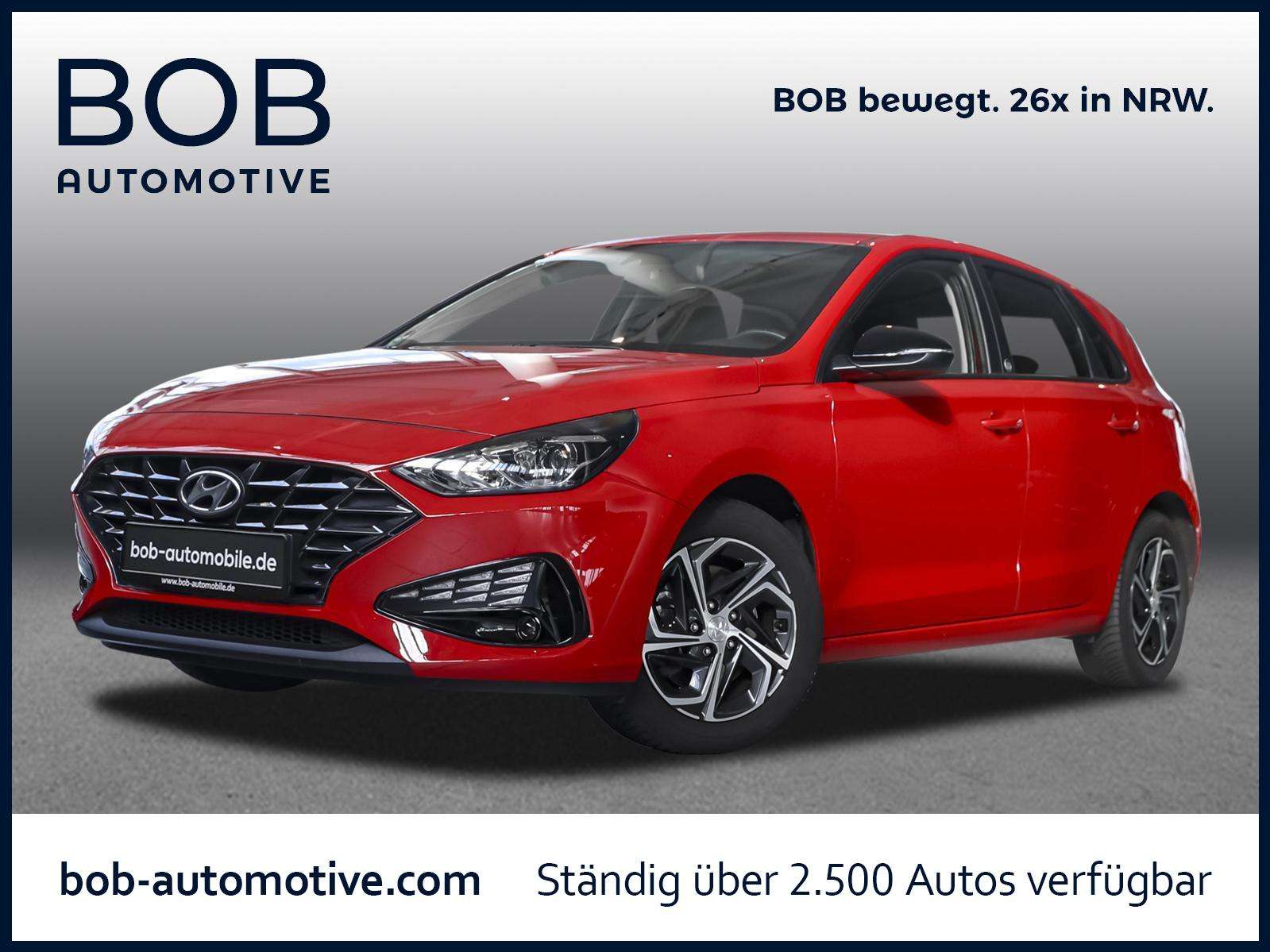 Fahrzeugbild eines Hyundai i30