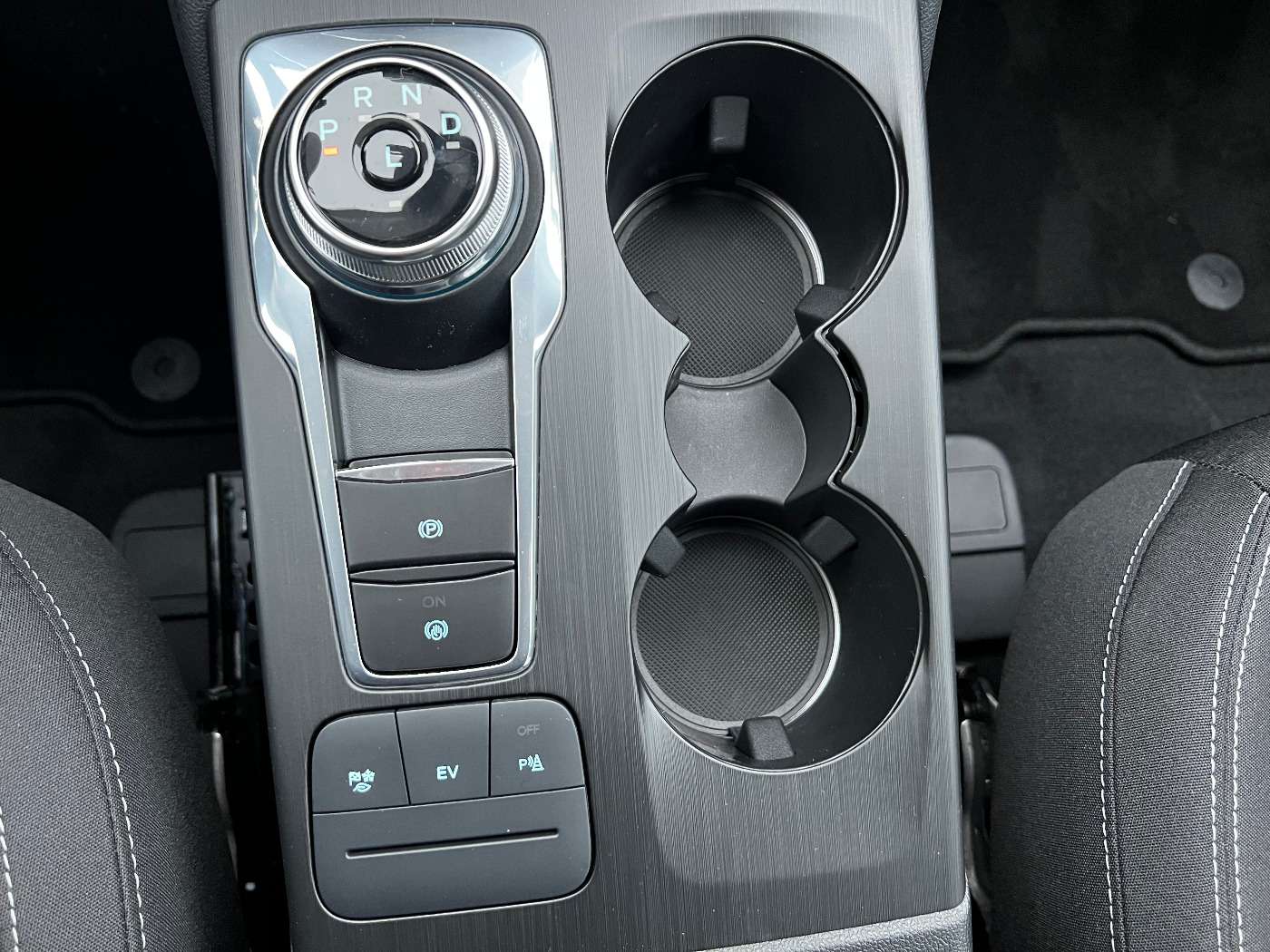 Fahrzeugbild eines Ford Kuga