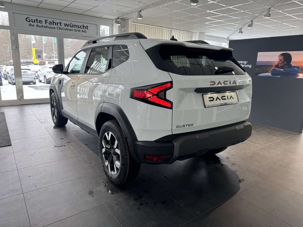 Fahrzeugbild eines Dacia Duster
