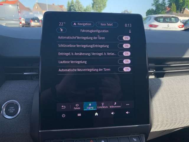 Fahrzeugbild eines Renault Clio
