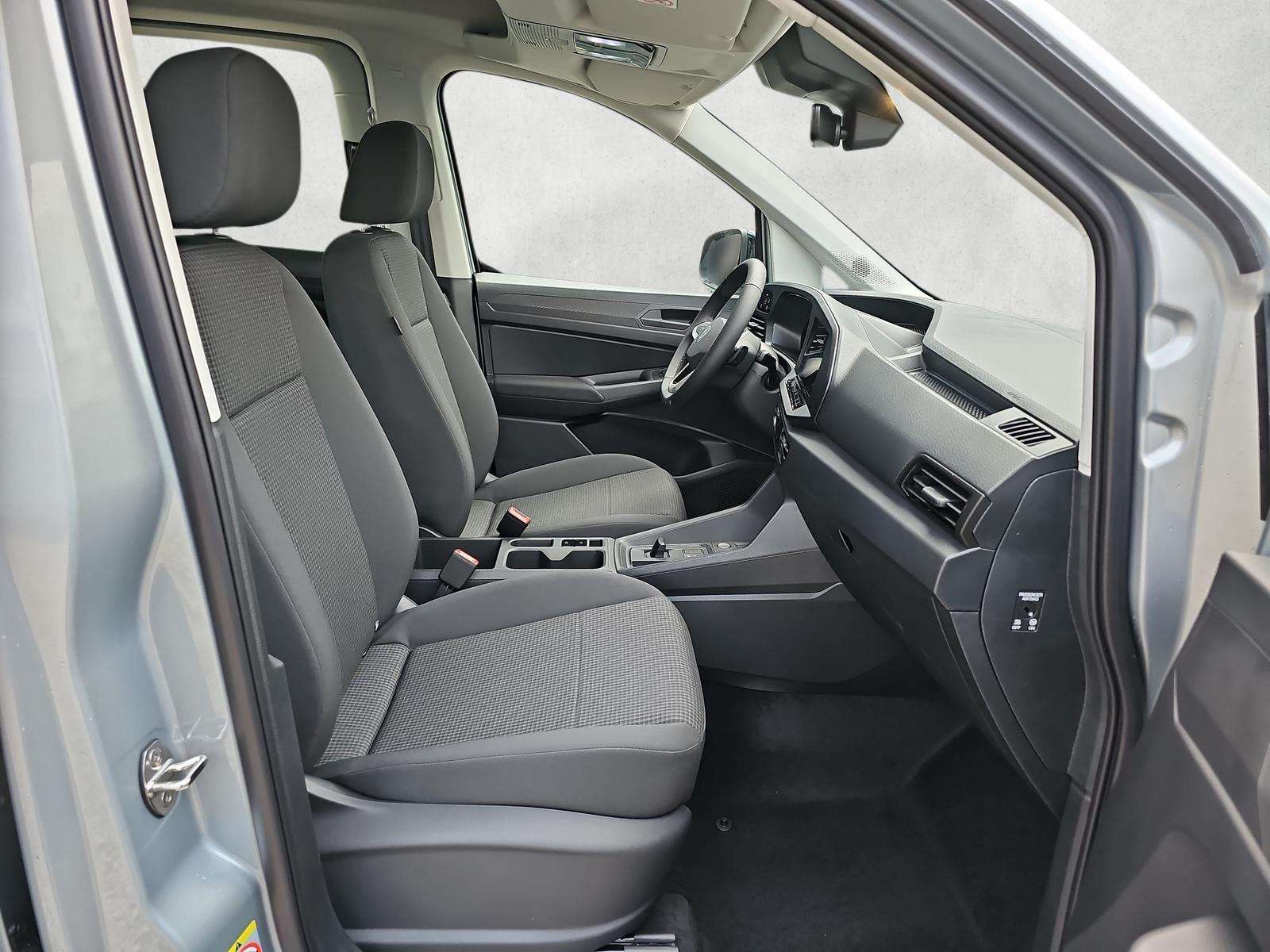 Fahrzeugbild eines Volkswagen Caddy