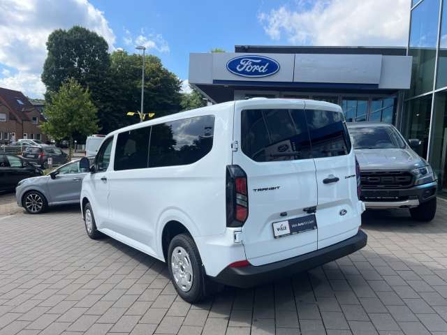 Fahrzeugbild eines Ford Transit Custom
