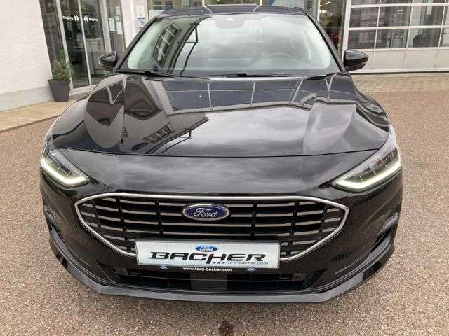 Fahrzeugbild eines Ford Focus
