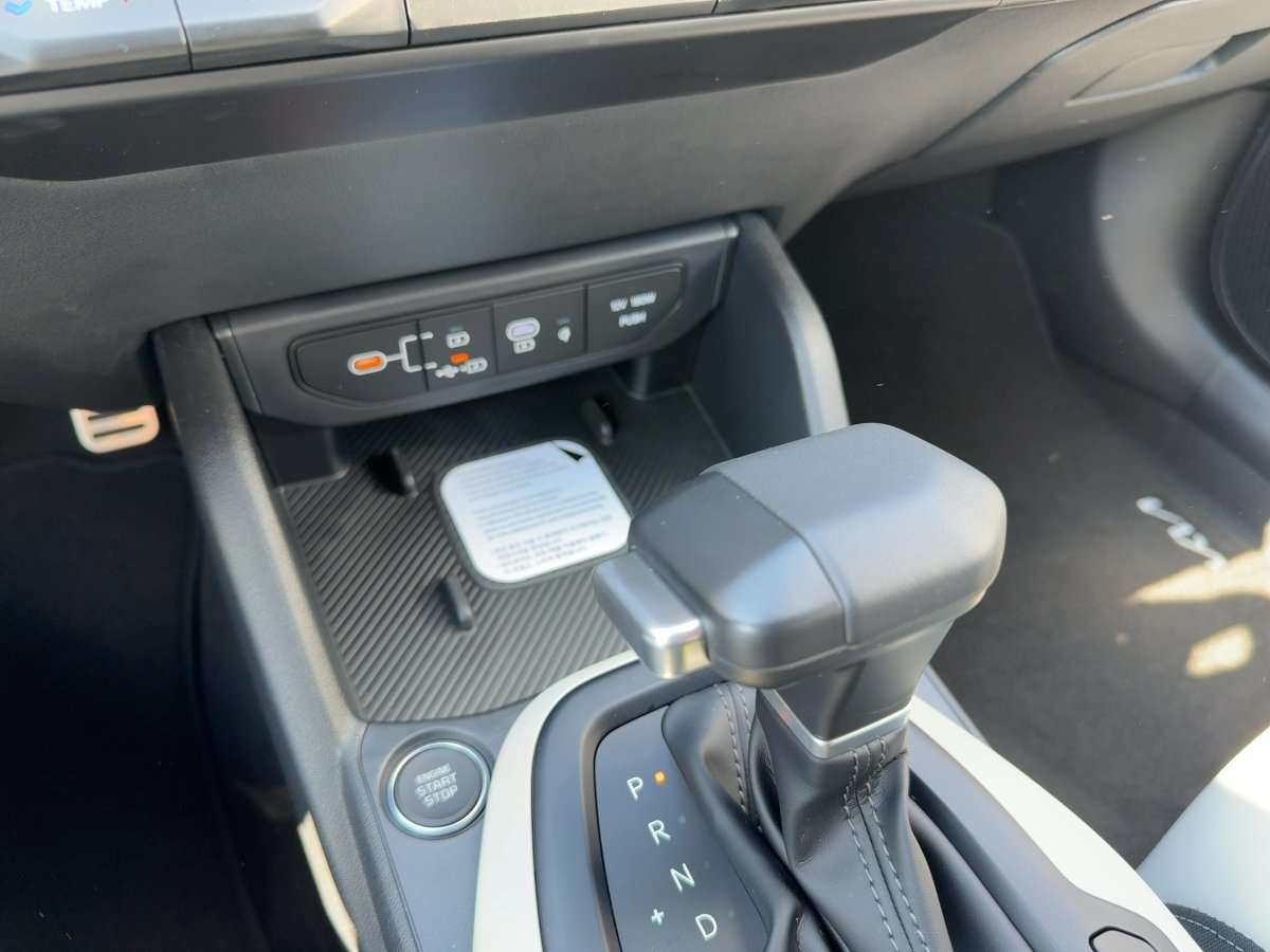 Fahrzeugbild eines Kia K4