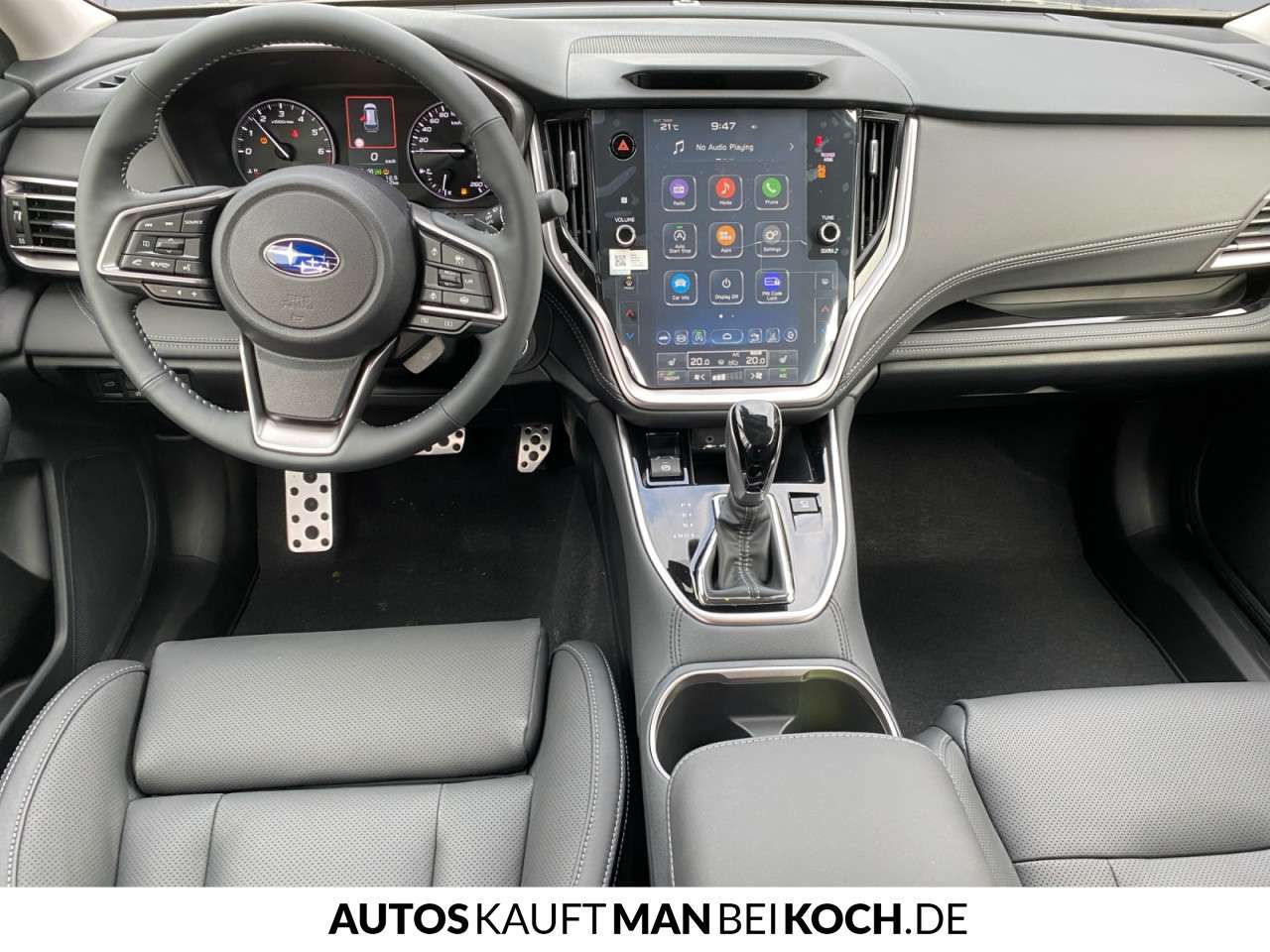 Fahrzeugbild eines Subaru Outback