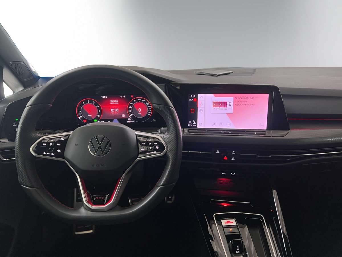 Fahrzeugbild eines Volkswagen Golf
