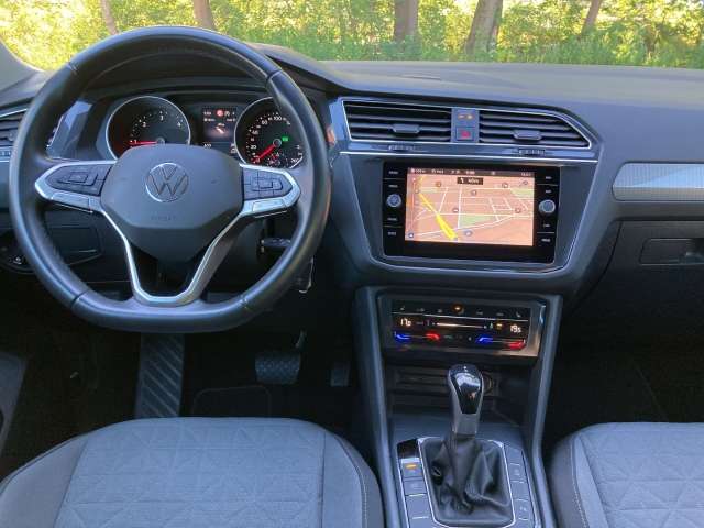 Fahrzeugbild eines Volkswagen Tiguan